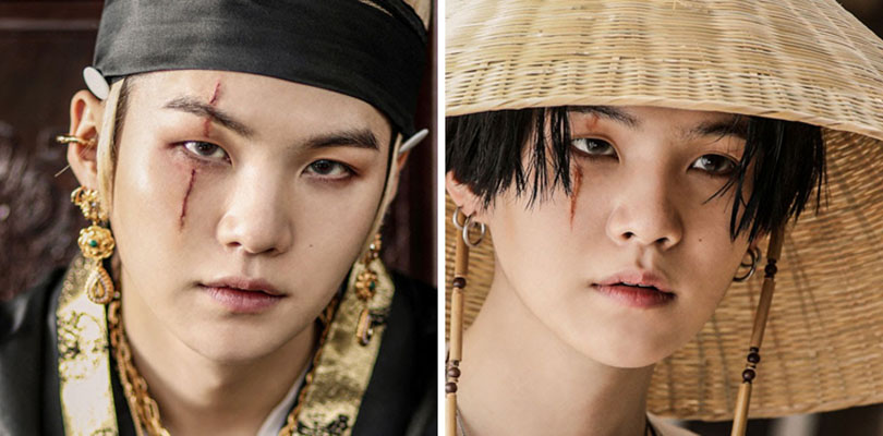 agust-d-bts-suga OF BTS-Daechwita