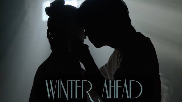 متن و ترجمه اهنگ winter ahead از تهیونگ V