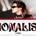 متن و ترجمه اهنگ mona lisa jhope از جیهوپBTS